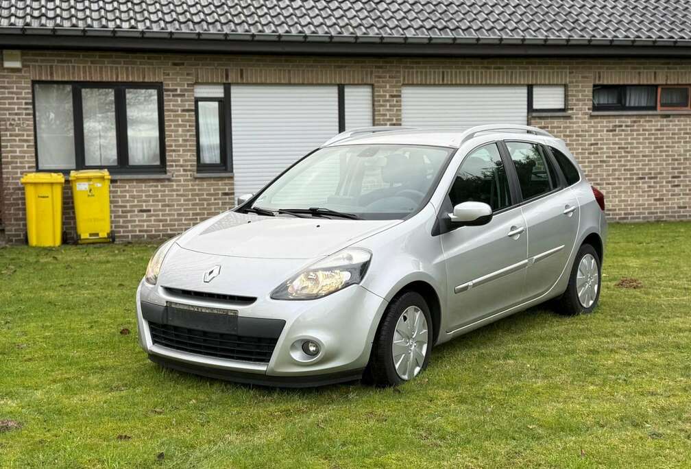 Renault 1.5 dCi 90 FAP Dynamique