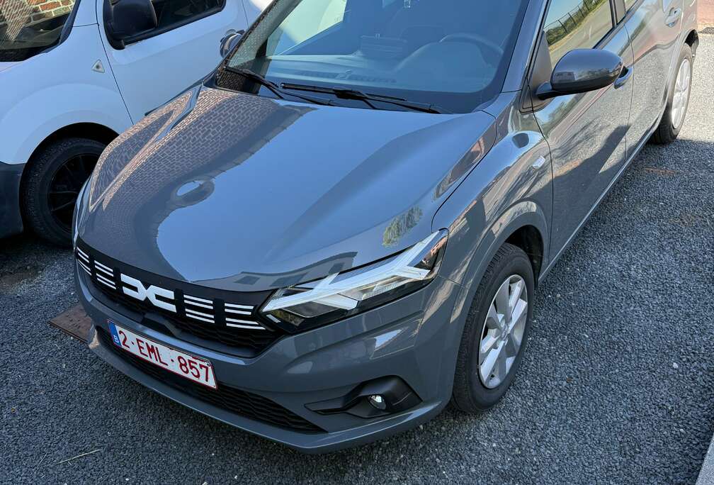 Dacia Sandero 1.0 TCe Essential