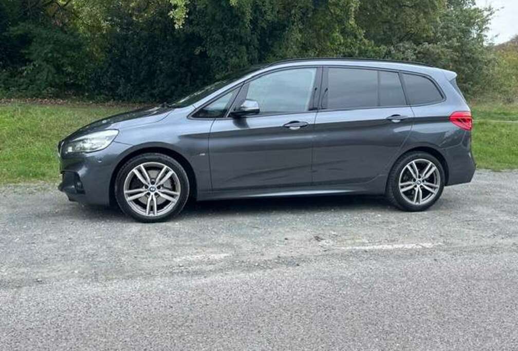BMW Gran Tourer 220 dA