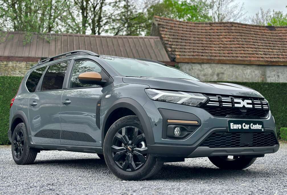 Dacia 1.6 Extreme Hybrid 140 / ASSIST / CARPLAY /