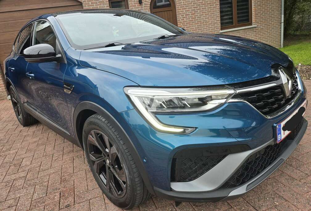 Renault 1.3 TCe R.S.Line GPF EDC