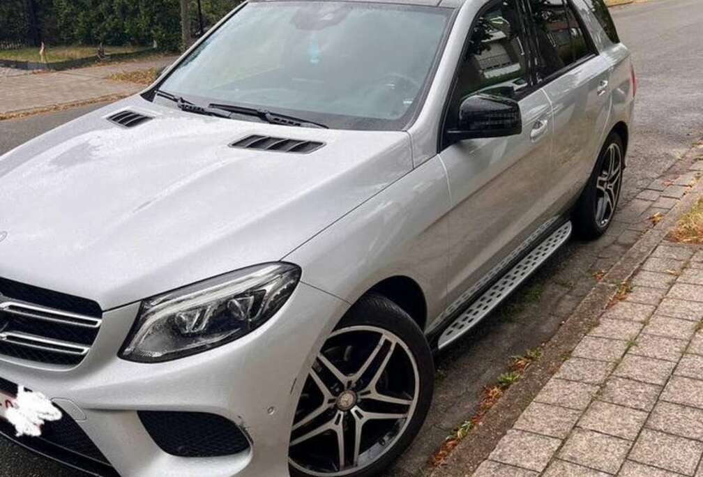 Mercedes-Benz d 4-Matic