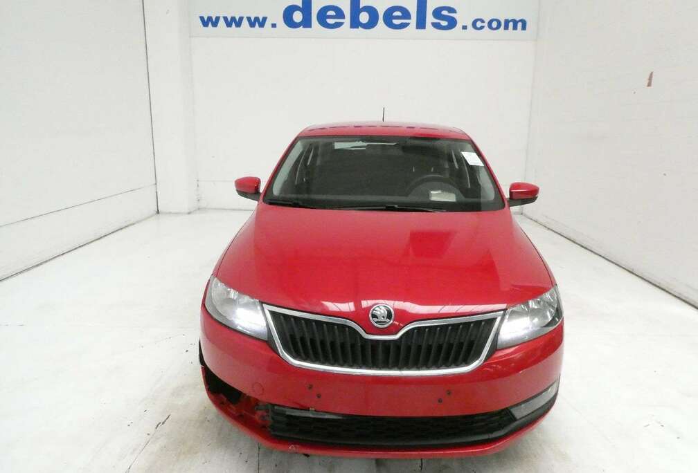 Skoda Ambition