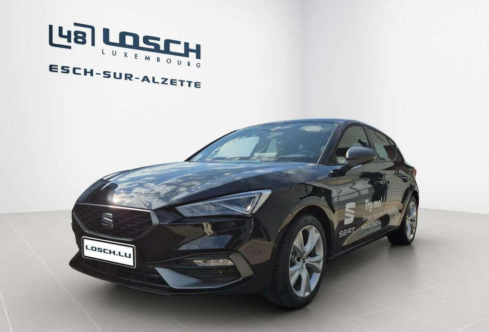 SEAT FR 1.5 eTSI 150ch
