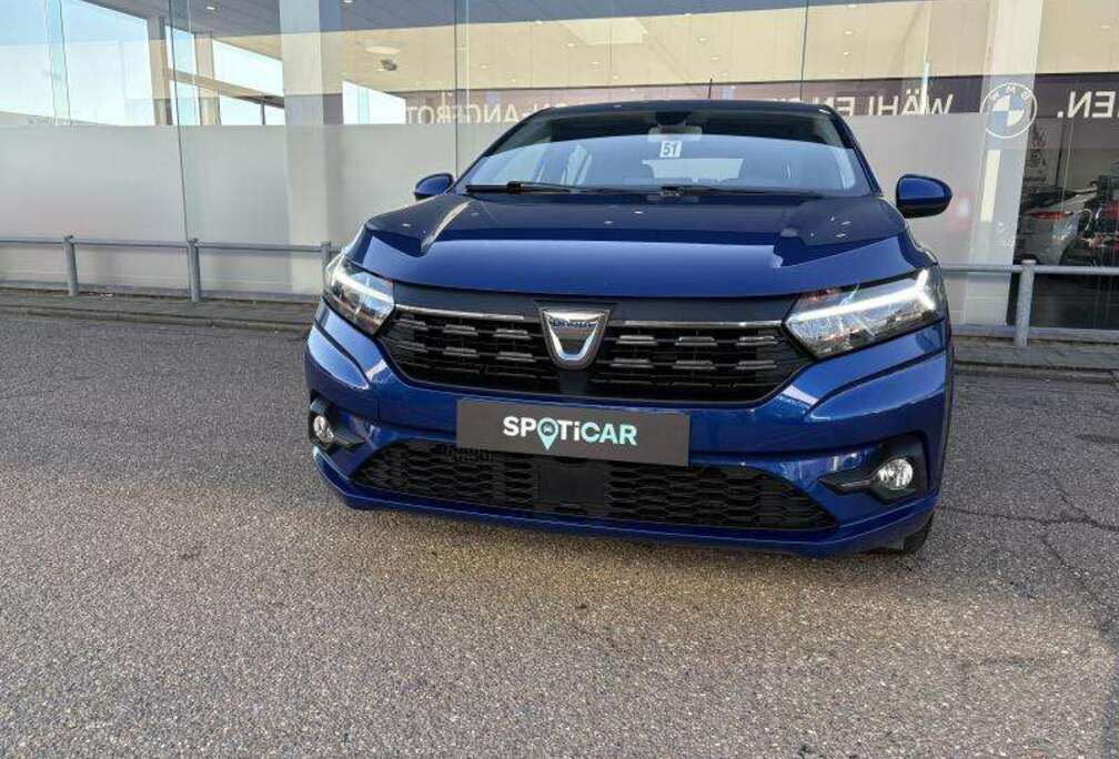 Dacia Comfort