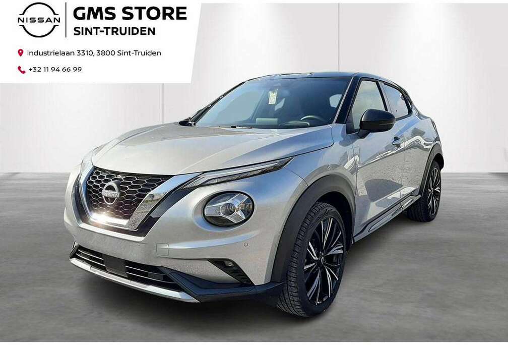 Nissan 1.0 DIG-T N-Design - X-Tronic - 360 Camera