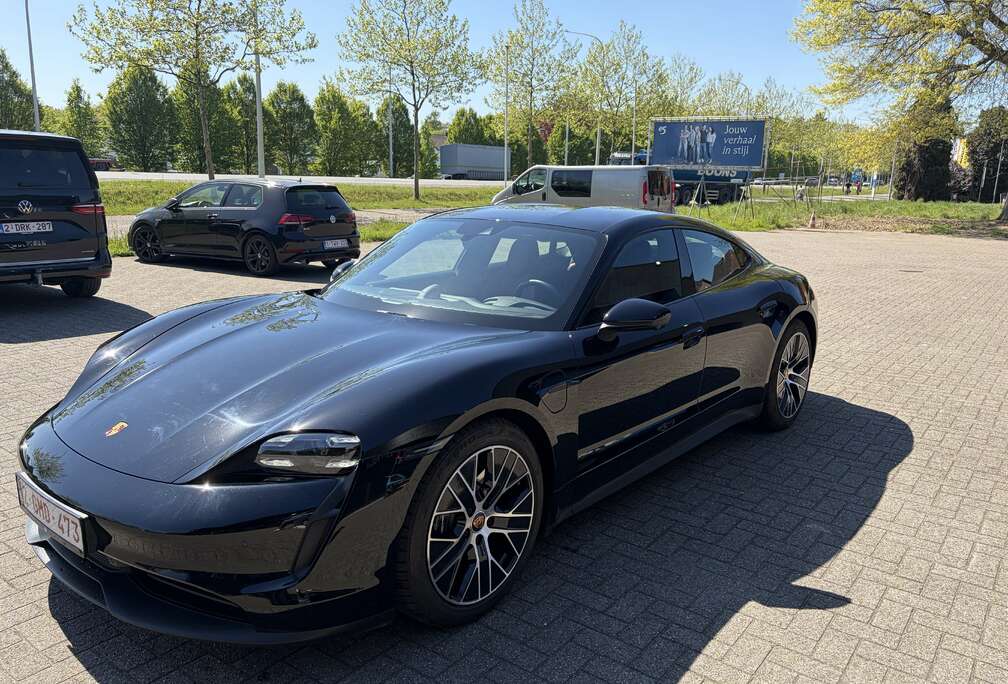 Porsche 4S Performancebatterie Plus