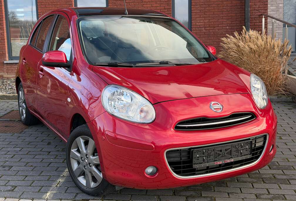 Nissan (70.428Km ) Série ( ELLE ) Full Options 12/2012