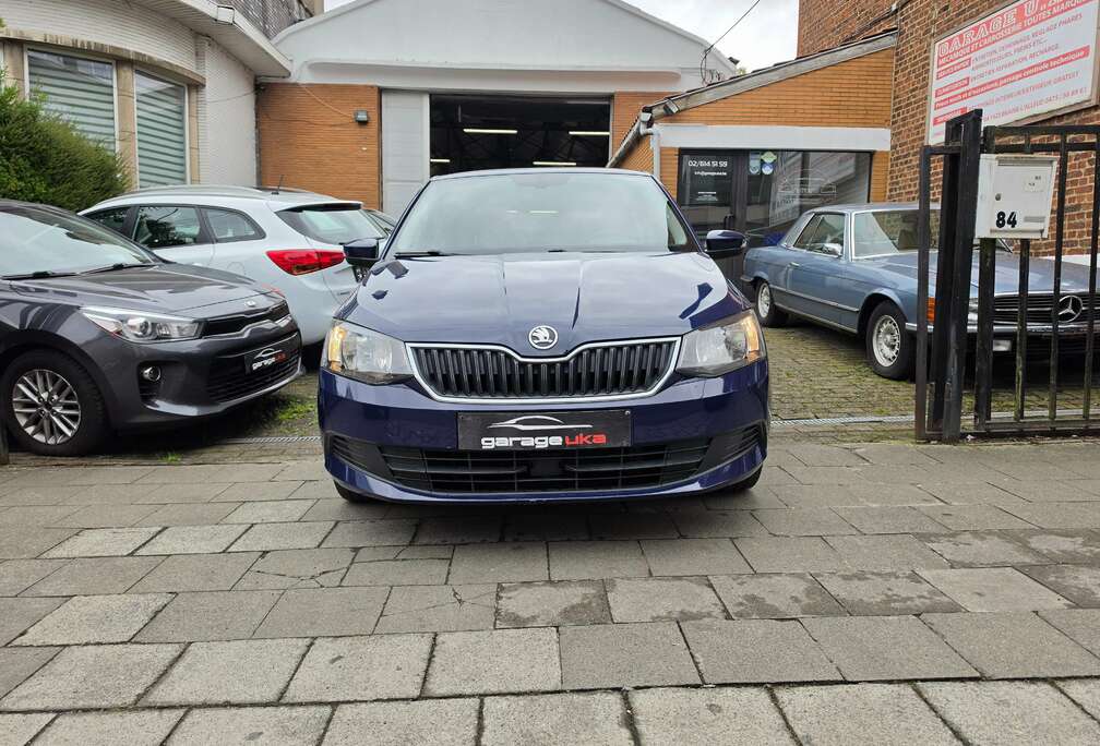 Skoda Fabia SW 1.0i Ambition