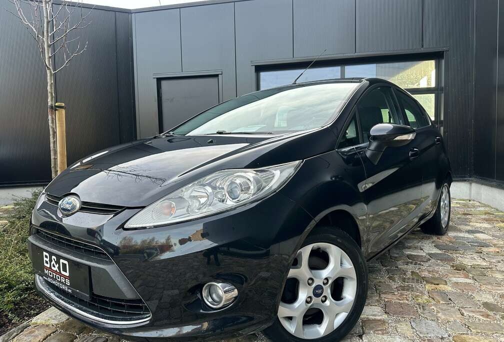 Ford Fiesta 1.25 Ambiente