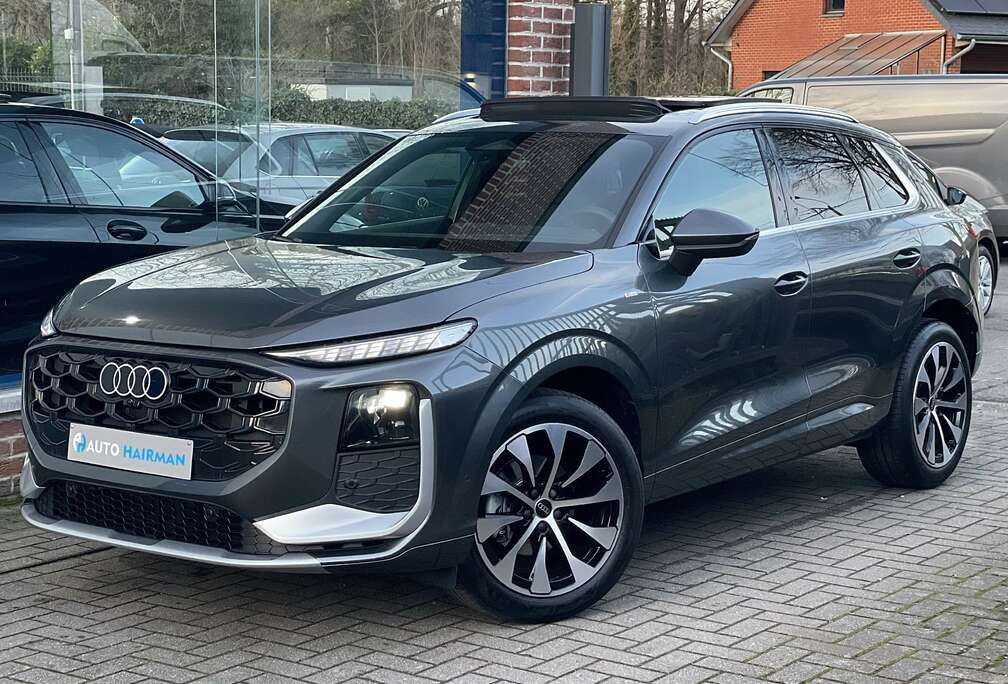 Audi Q3 SUV 1.5 TFSI MHEV S line S tronic