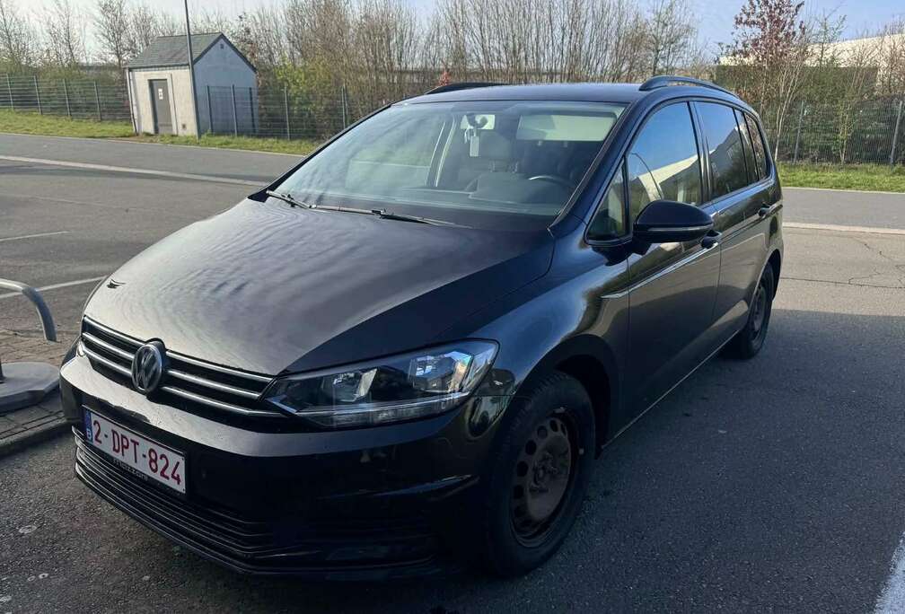 Volkswagen 1.6 TDi SCR Trendline