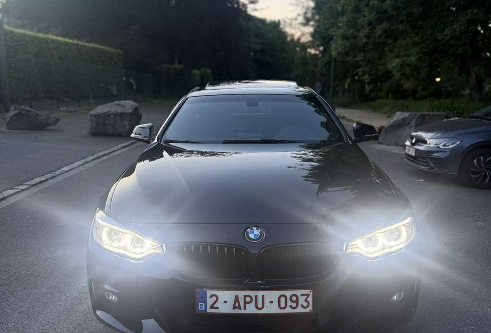 BMW Gran Coupé Pack - M