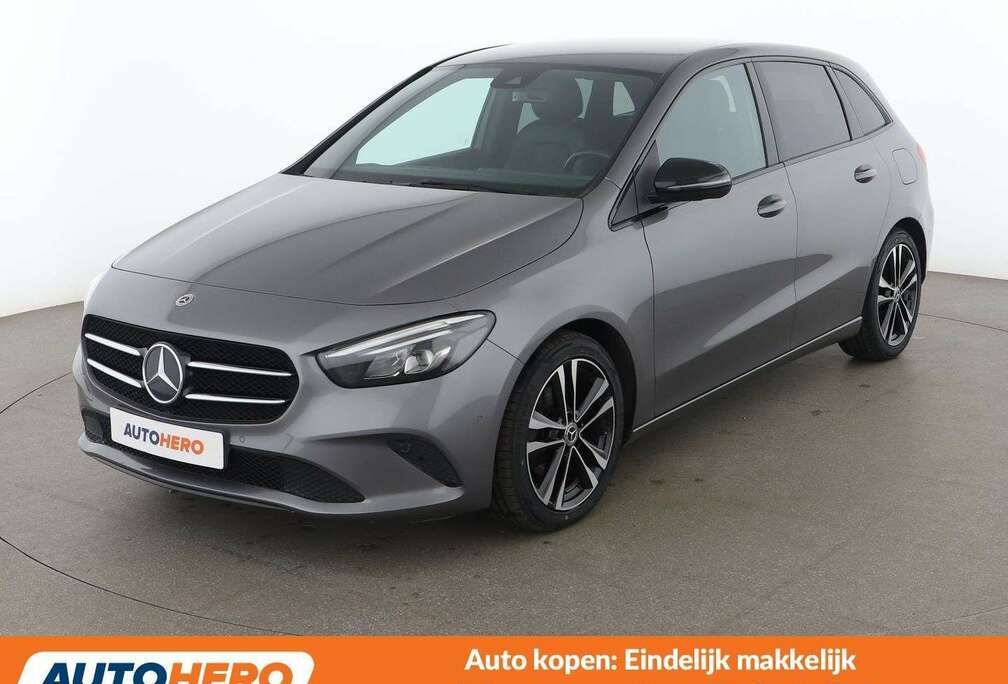 Mercedes-Benz B 180 d Progressive