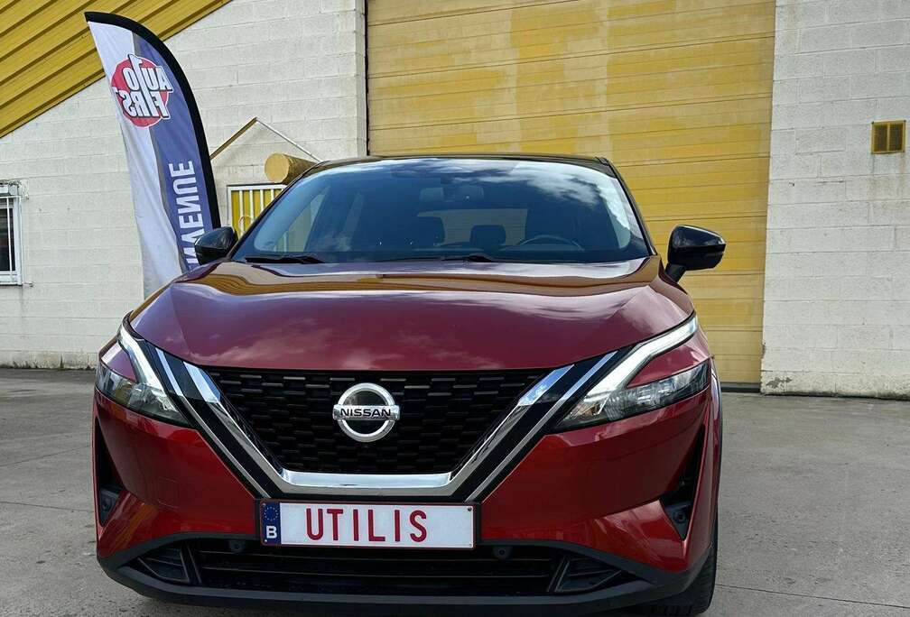 Nissan Qashqai 1.3 DIG-T MHEV Tech
