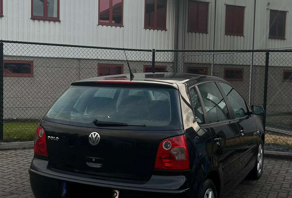 Volkswagen 1.2i édition Cricket