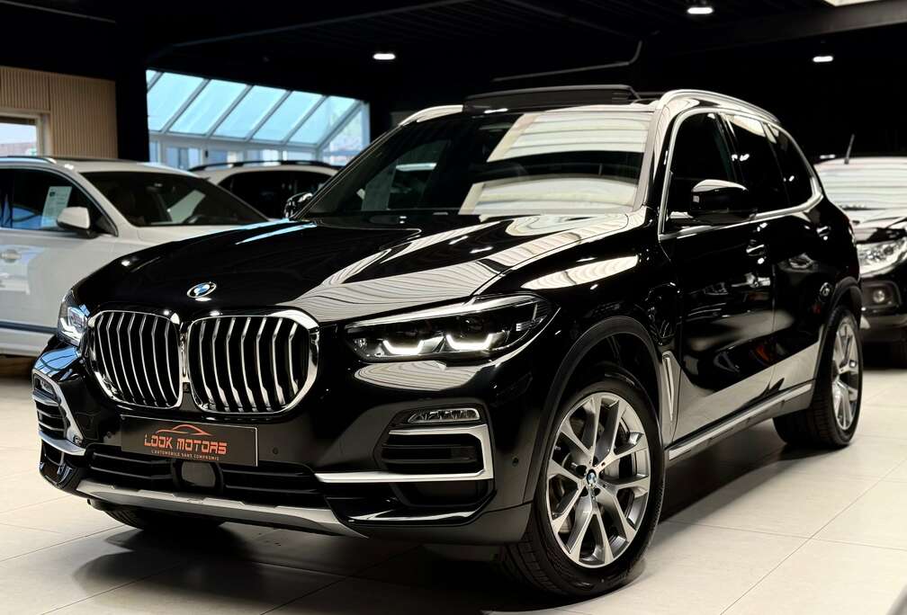 BMW 3.0AS xDrive45e 286cv X line PHEV INDIVIDUAL SUSPE