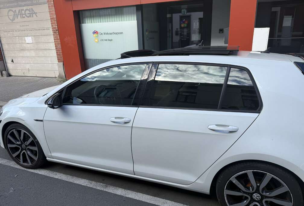 Volkswagen 1.4 TSI ACT Highline DSG