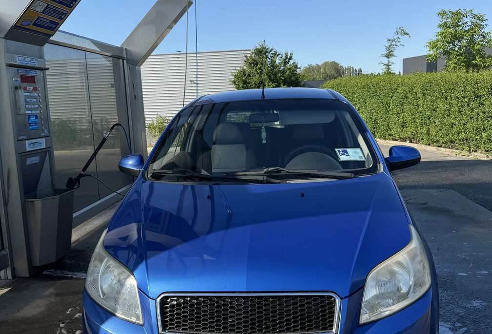 Chevrolet 1.4 Automatik LT