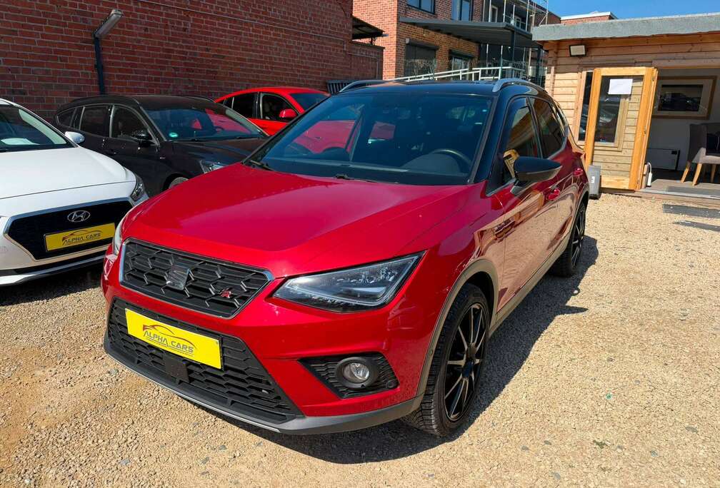 SEAT 1.5 TSI FR * BEATS* GARANTIE