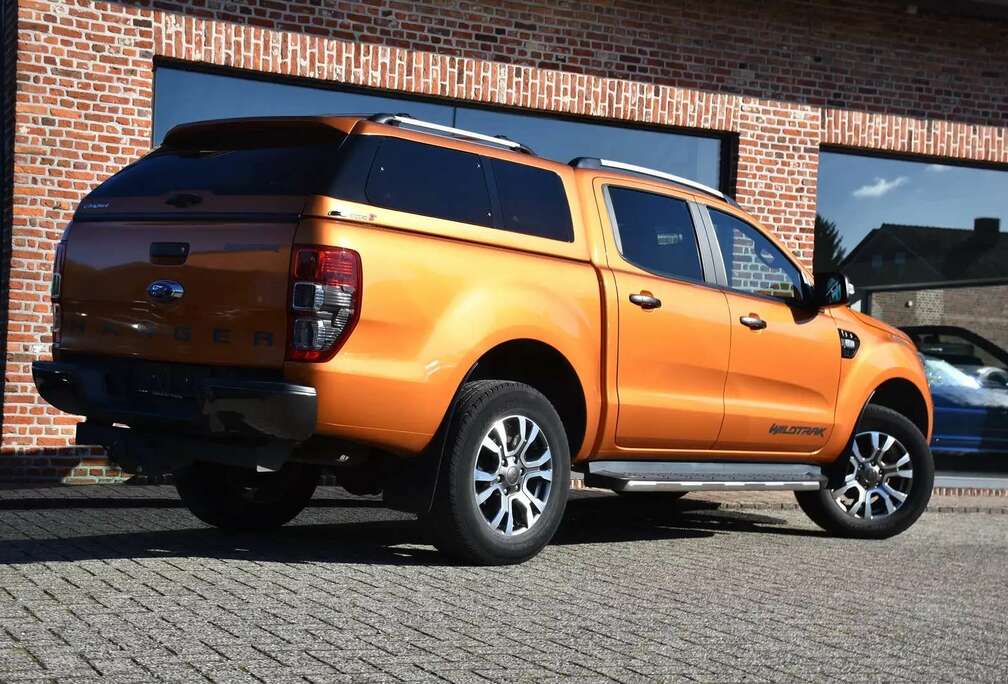 Ford Autm. Wildtrak