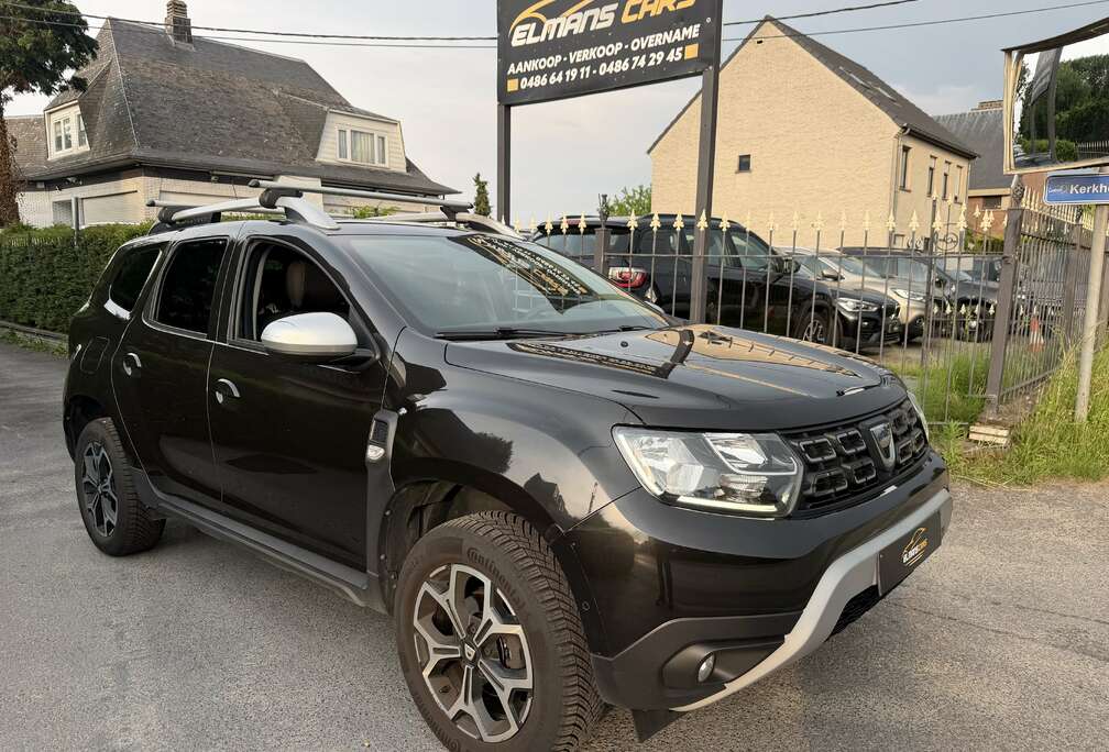 Dacia 1.5 dCi // 2020 // CAMÉRA // JANTES // LED