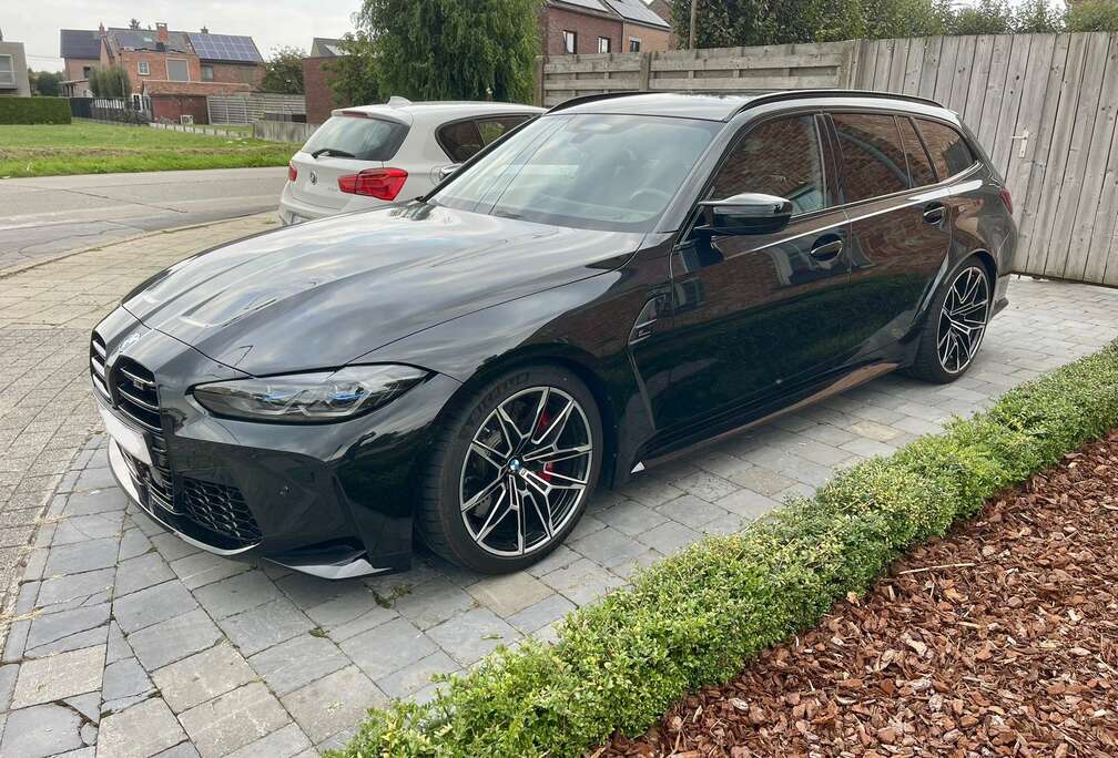 BMW M3 3.0 AS xDrive Competition M OPF