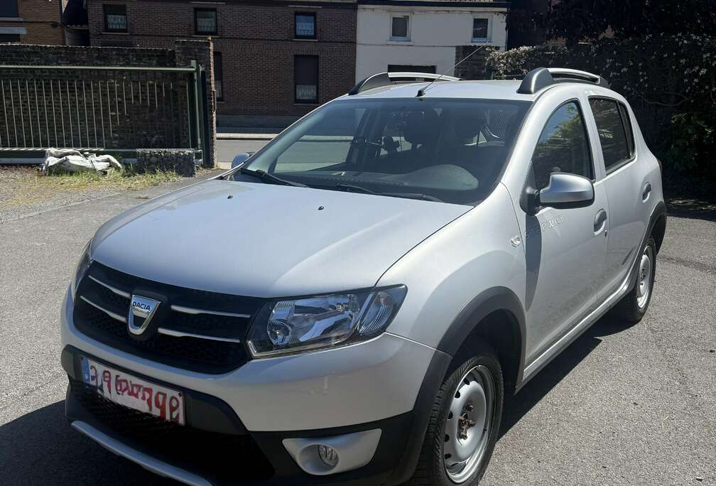 Dacia Stepway 0.9 TCe