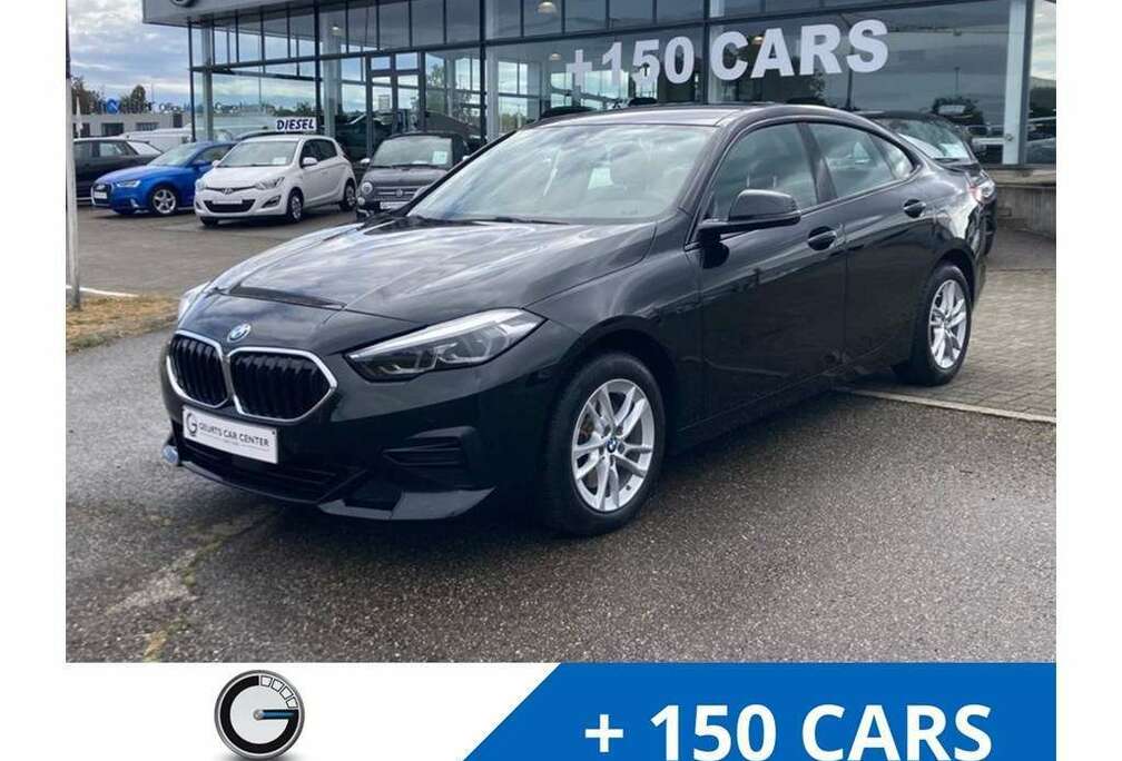 BMW Gran Coupé