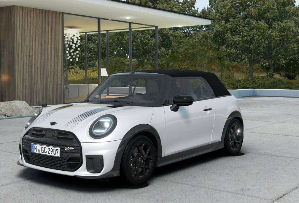 MINI JCW Trim - Pack M - NIEUW