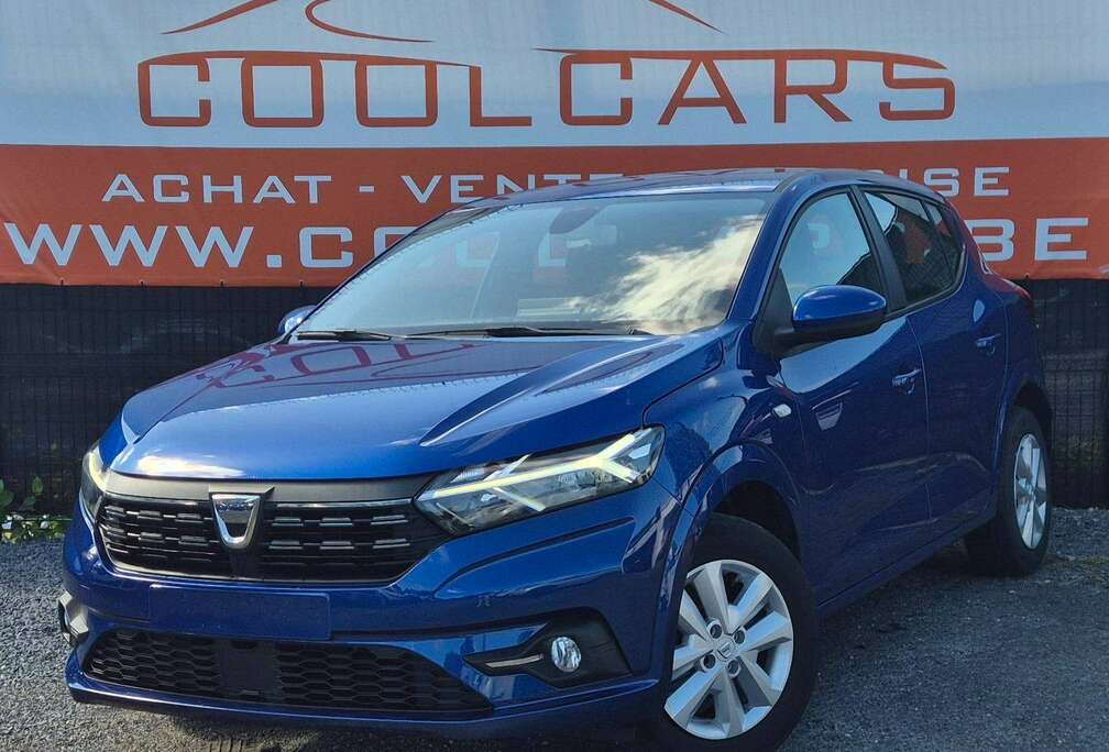 Dacia 1.0i SCe Comfort - EU6D - GARANTIE 1AN -