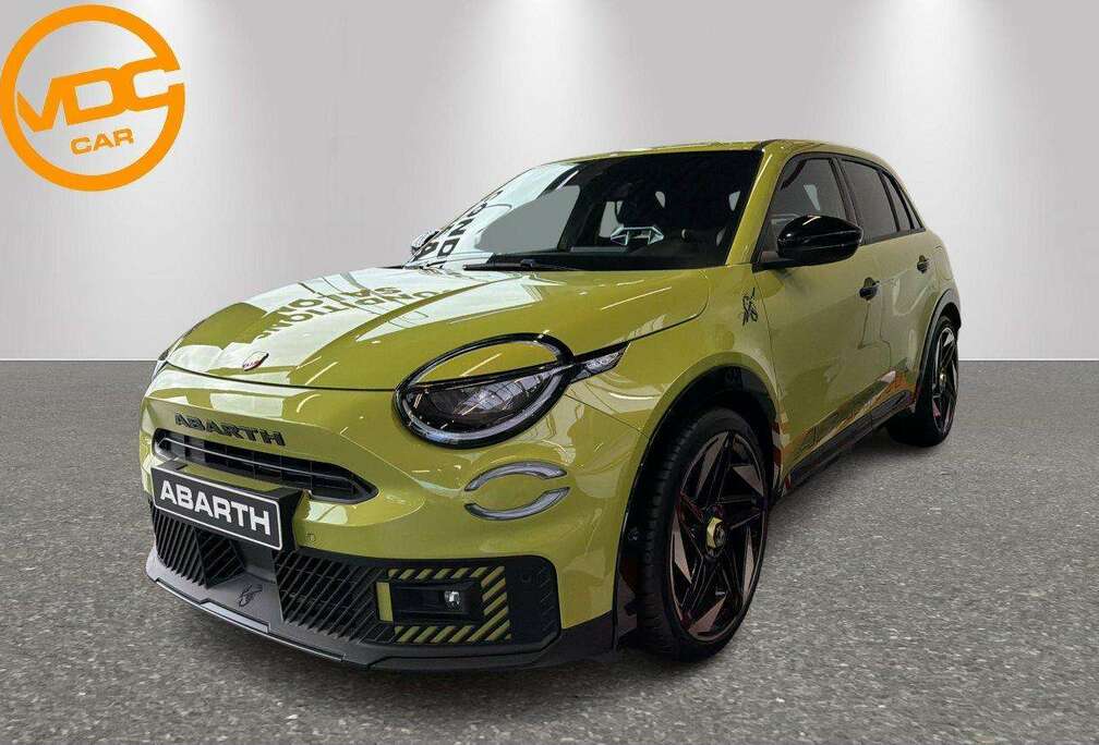 Abarth TURISMO