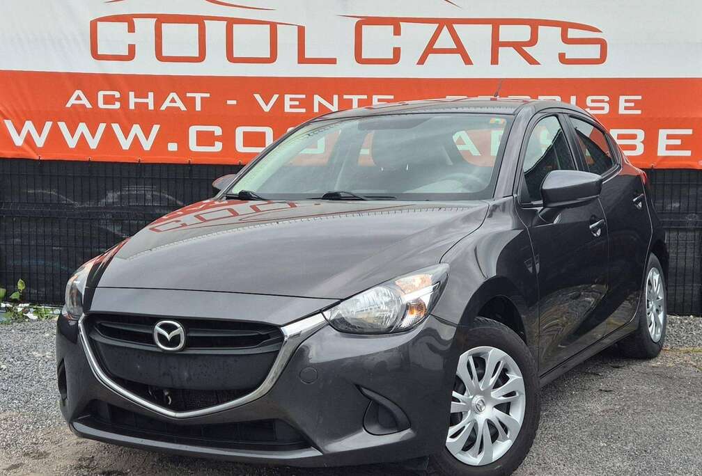 Mazda 1.5 Skyactiv-D Skycruise