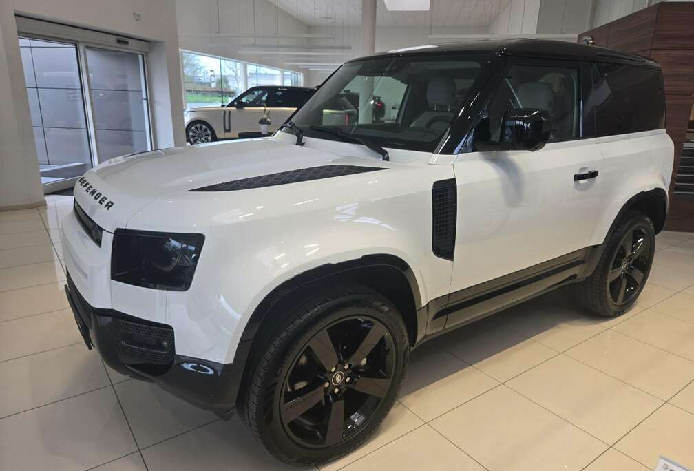 Land Rover 90 D200 X-dynamic SE
