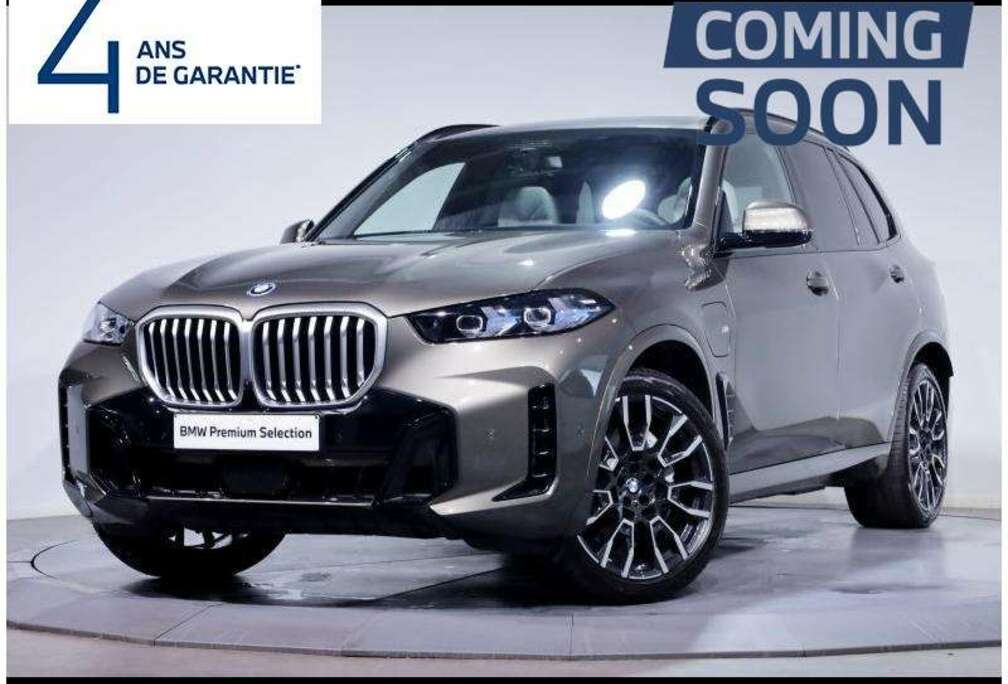 BMW xDrive50e Kit M Sport