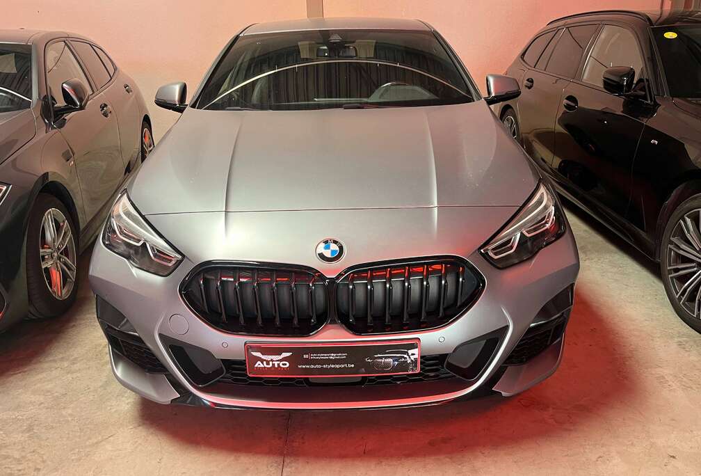 BMW GRAN COUPE 218iA 136PK M Sport Pack Pro With Heated Sport Seats Comfort Access Harman Kardon M Spoiler ndividual Color