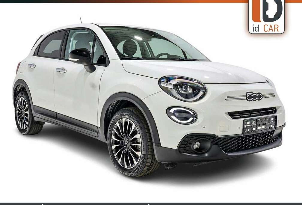 Fiat 1.5 HYBRID 130 AUTOMATIQUE LED CARPLAY CAMERA