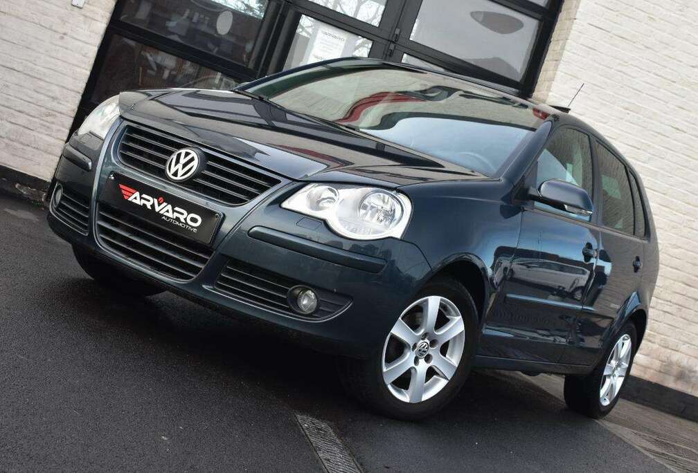 Volkswagen 1.2i United /Opendak/ PDC / Verw Zetels / Garantie