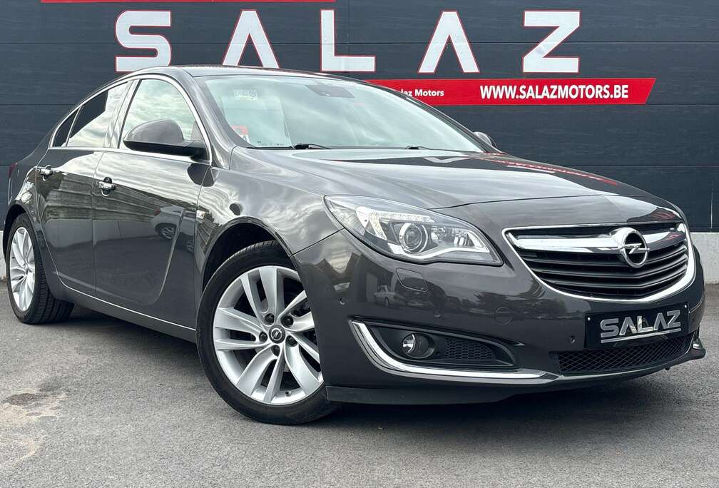 Opel Insignia 1.6 CDTi ecoFLEX Cosmo/MARCHAND/CTPOSSIBLE/ROULEBIEN