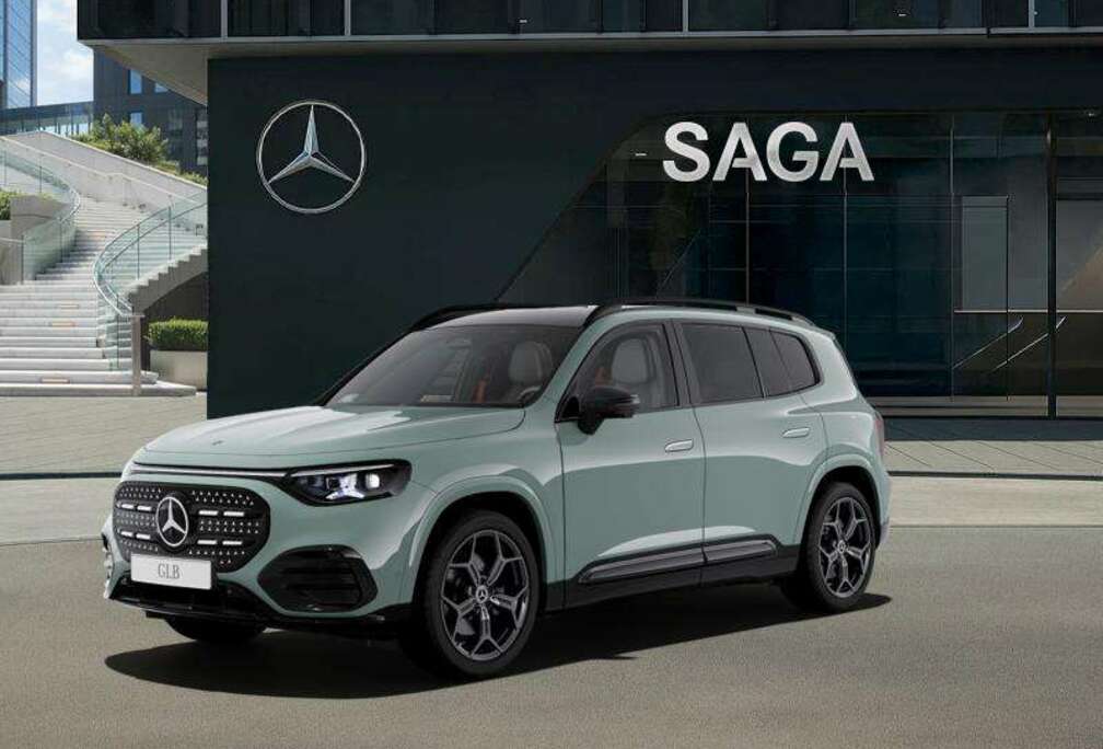 Mercedes-Benz 250+ avec technologie EQ