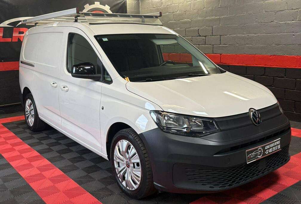 Volkswagen Maxi 2.0tdi DSG TVA Déductible Utilitaire