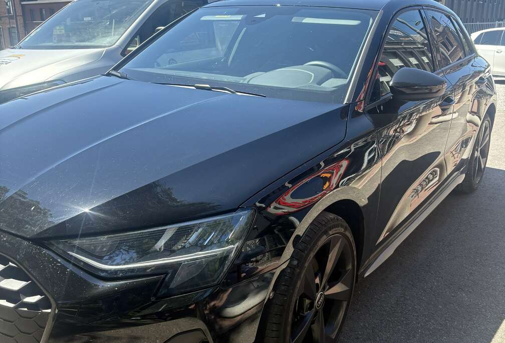 Audi Audi A3 3.5 Tfsi