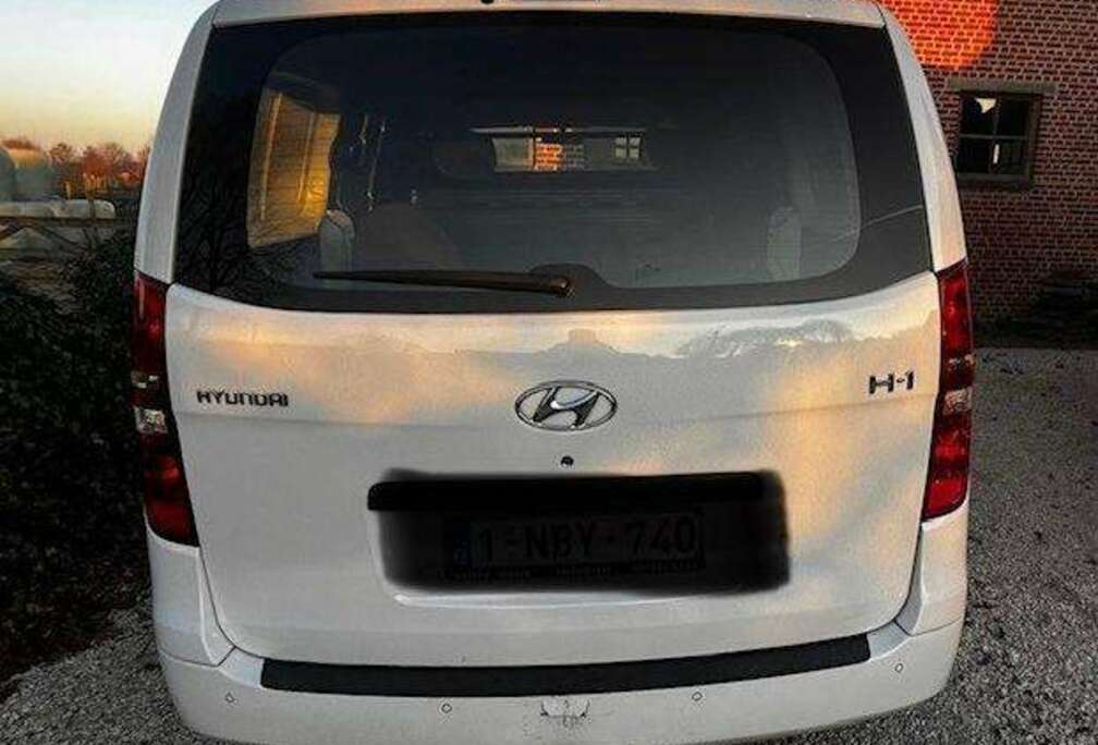 Hyundai H 1 Cargo Profi HK