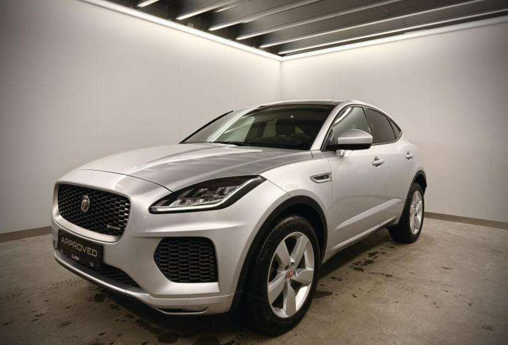 Jaguar R-Dynamic SE D150