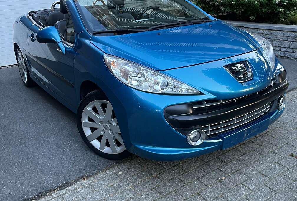 Peugeot CC 1.6i 16v