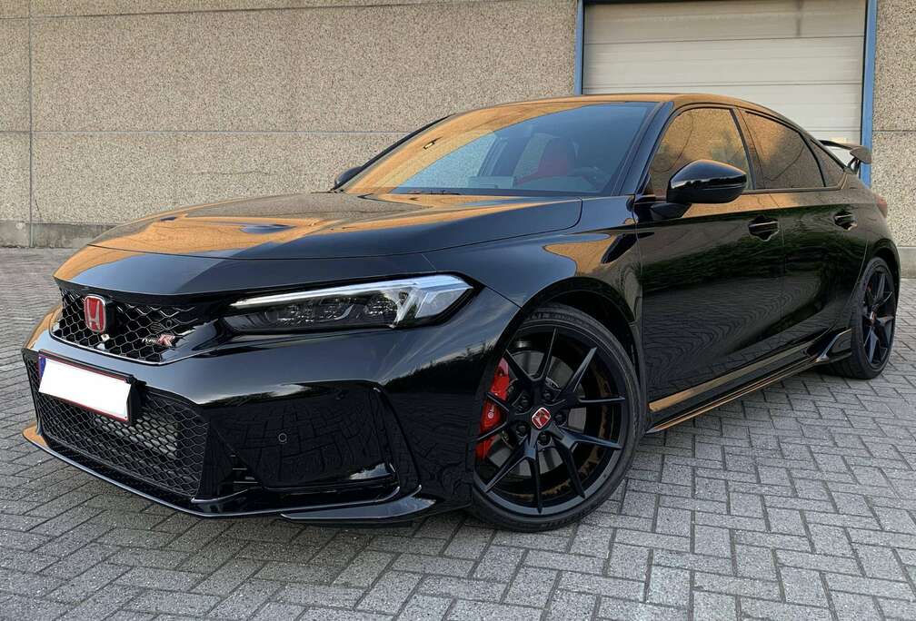 Honda Civic Type R 2.0 VTEC Turbo