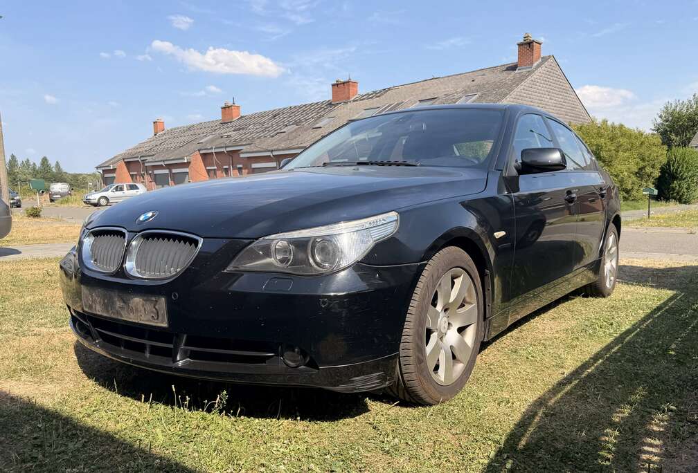 BMW dA