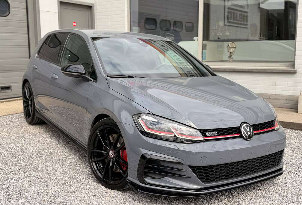 Volkswagen TCR // Performance Pack // Pretoria // Dynaudio