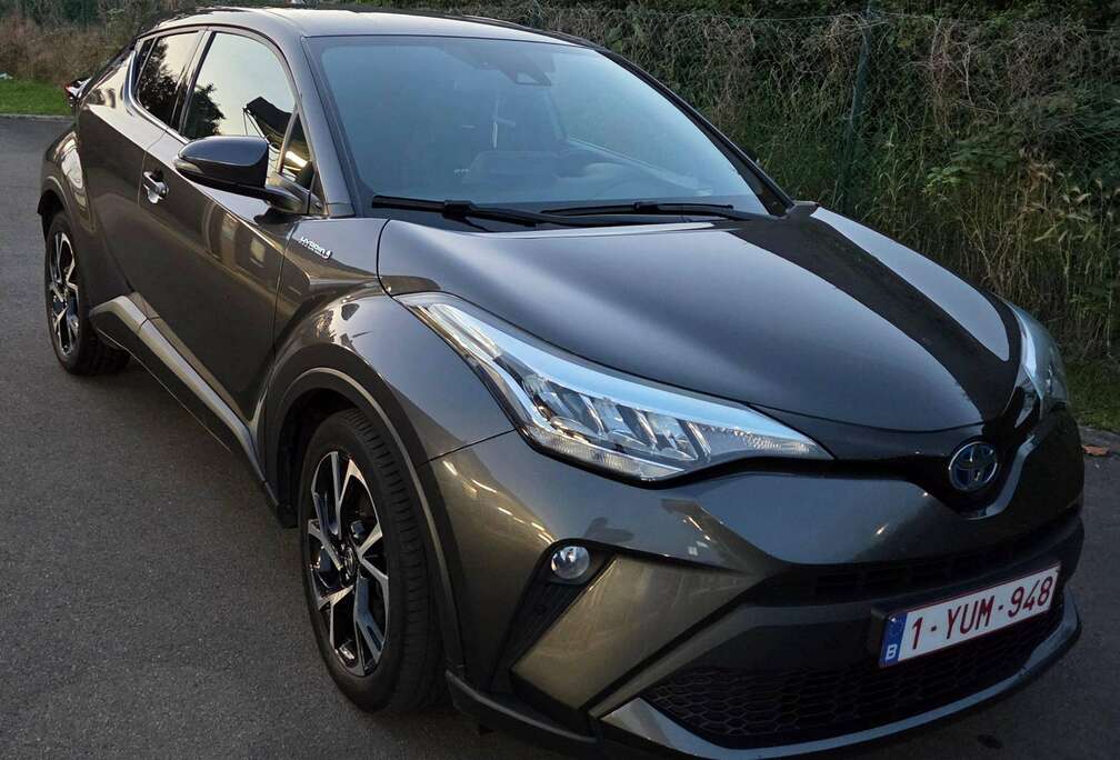 Toyota C-HR Hybrid 1.8i VVT-i C-Hic E-CVT