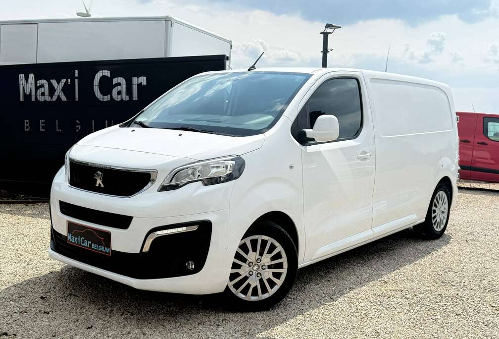 Peugeot 1.6 BlueHDi L1 / 106.886 km / Capteurs avant et arrière